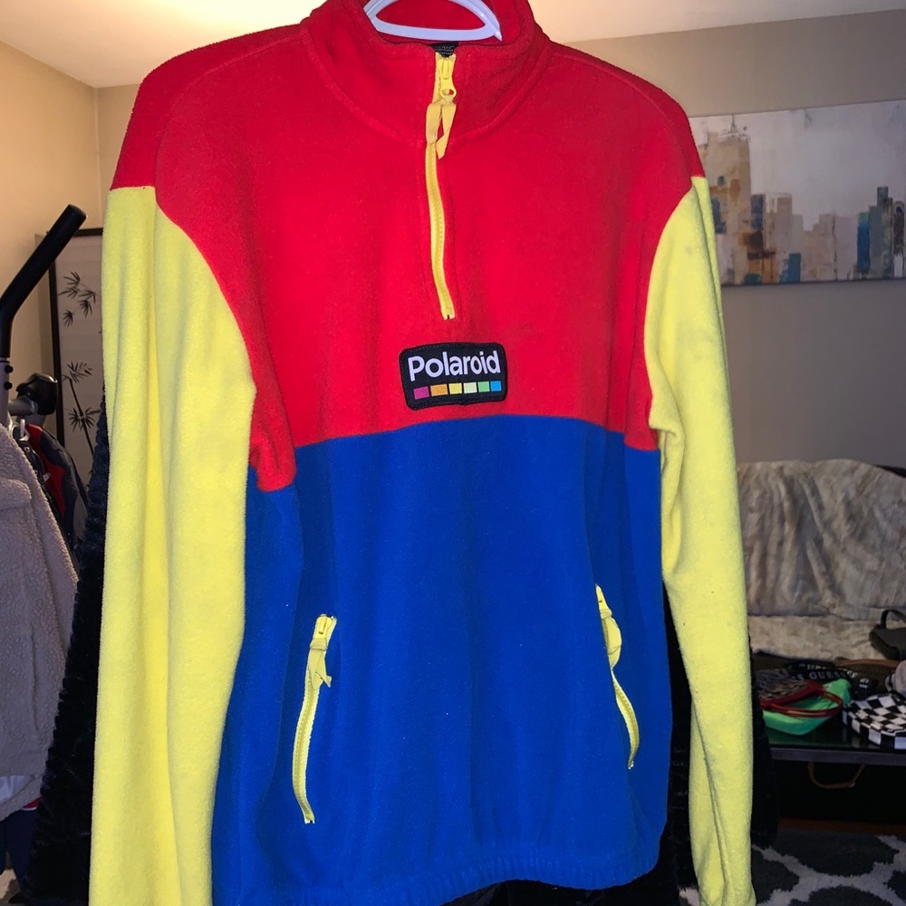 Polaroid Sweatshirt